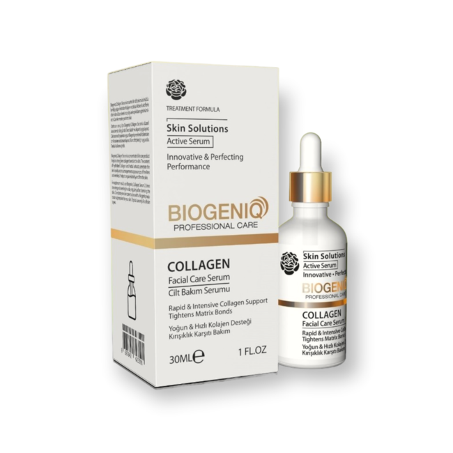 Biogeniq Collagen Facial Serum 30 ml