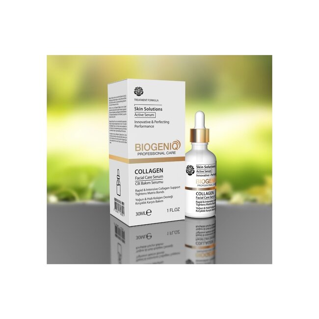 Biogeniq Collagen Facial Serum 30 ml