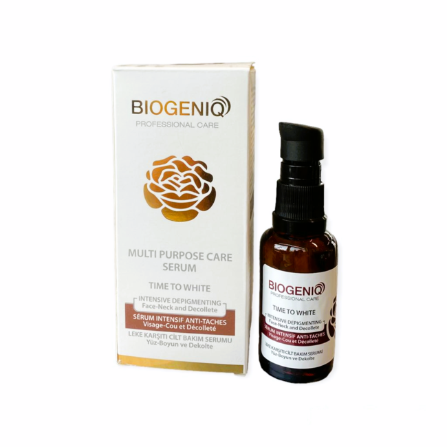 Biogeniq Intensief Depigmenterend Serum 30 ml