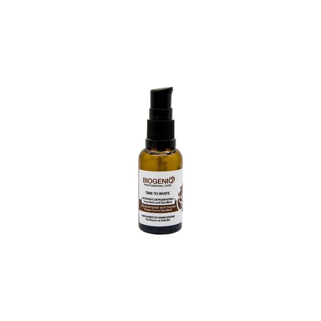 Biogeniq Intensive Depigmenting Serum 30 ml