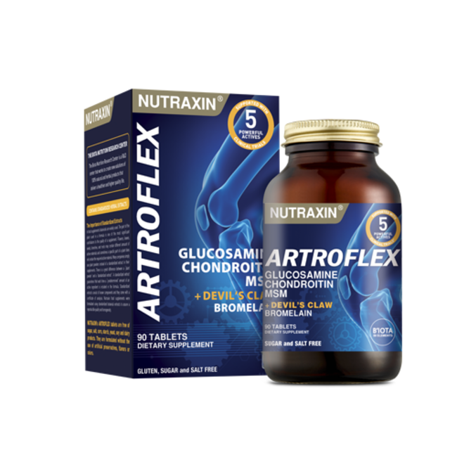 Nutraxin   Artroflex 90 Tabletten (Gewrichtsgezondheid)