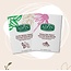 Alvin Alvin Pastilles Gember, Medicinale Munt, Vitamine C met citroensmaak 12 Stuks