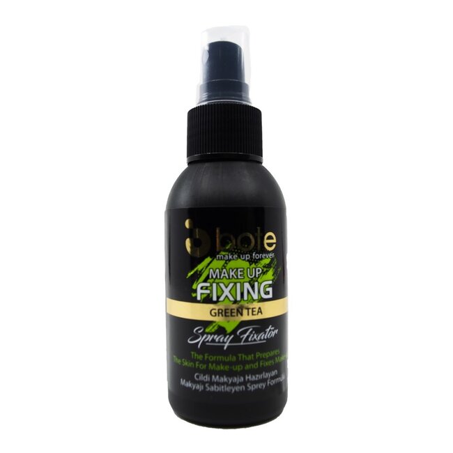 Bote Fixateur de Maquillage Thé Vert 100 ml