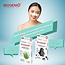 Biogeniq Activated Carbon Anti-Blackhead Cleansing Tape 6 Pcs