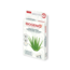 Biogeniq Aloe Vera Reinigungsstreifen gegen Mitesser, 6 Stück