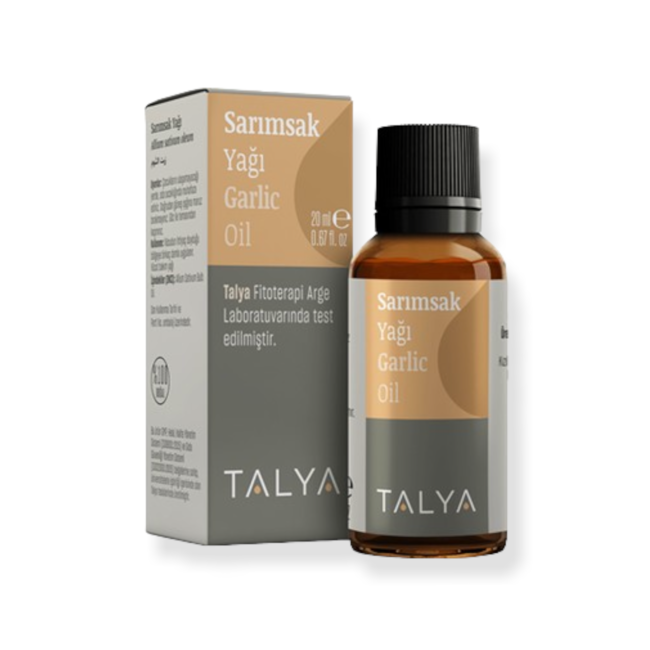 TALYA Talya Doğal Sarımsak Yağı 20ml