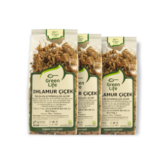 Green Life Green Life Ihlamur Çiçeği 50gr