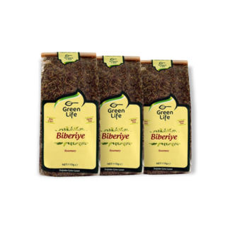 Green Life Green Life Natuurlijke  Rozemarijn thee 110g