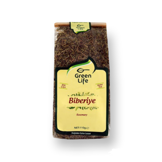 Green Life Doğal  Biberiye 110g