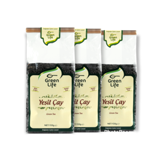 Green Life Thé Vert Green Life 100g