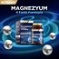 Nutraxin   Magnesium Complex + Vitamina B6 – 60 Comprimidos con 125 mg de Magnesio y 10 mg de Vitamina B6