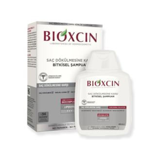 Bioxcin Bioxcin Classic Shampoo 300 ml (droog/normaal haar)