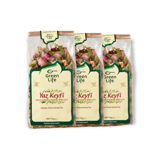 Green Life Summer Mix Tea 70g