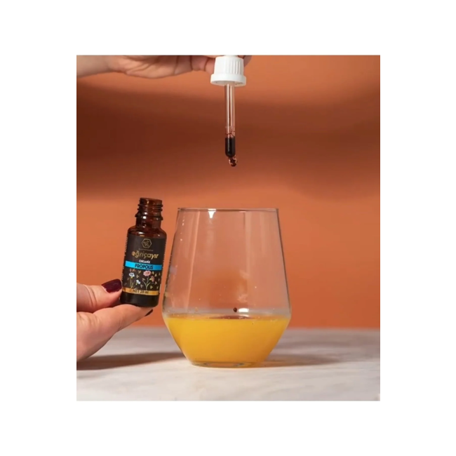 Egricayir Eğriçayır Organik Propolis 20 ml (su bazlı)