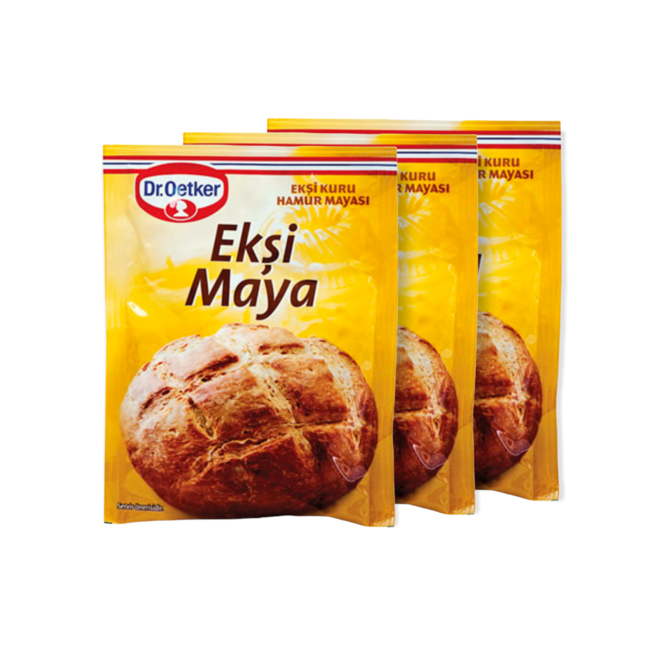 Dr Oetker Natural Sourdough 35g