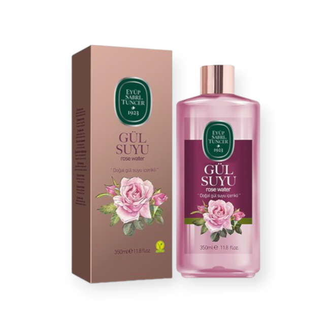 Eyup  Sabri Tuncer Natürliches Rosenwasser 350 ml