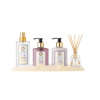 Eyup  Sabri Tuncer Lavender 4-piece personal care set