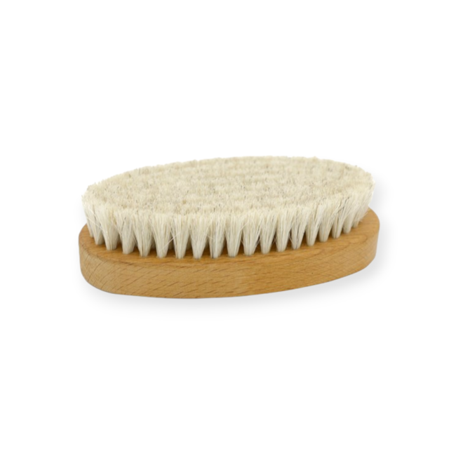 Biogeniq Horsehair Facial and Body Brush