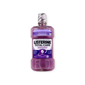 listerine Listerine Gargara Suyu  Genel  Bakım için  6 etki 1 arada 500ml