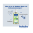 Biobaby Ultra Hassas Saç ve Vücut Şampuanı 500ml