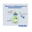 Biobaby Ultra Sensitive Hair and Body Shampoo 500ml