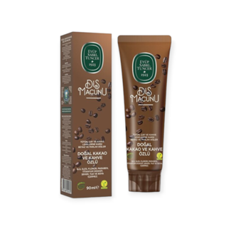 Eyup  Sabri Tuncer Eyup Sabri Tuncer Natuurlijke Cacao en Koffie Extract Tandpasta 90 ml