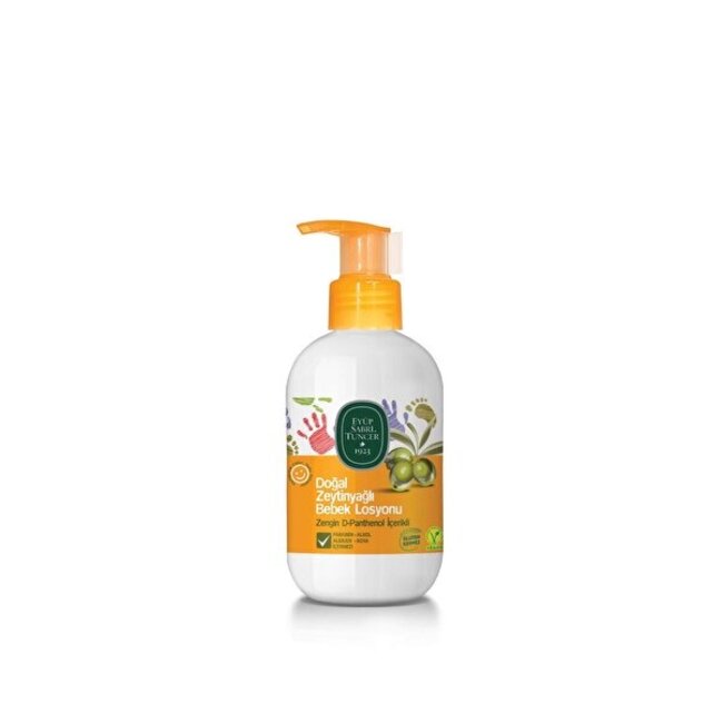 Eyup  Sabri Tuncer Natural Olive Oil Baby Lotion 280 ml