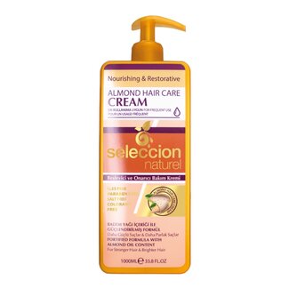 Seleccion Naturel Naturel Argan Saç Kremi 500 ml