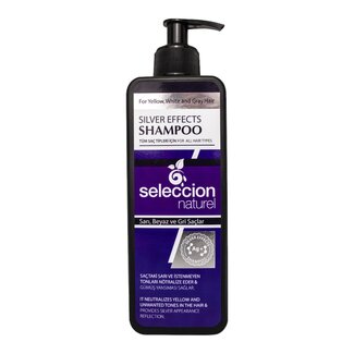 Seleccion Naturel Seleccion Naturel Zilvershampoo 500 ml