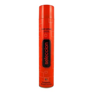 Seleccion Naturel Seleccion Haarspray Ultra Strong 400ml