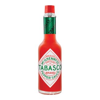 Tabasco Tabasco Rode Pepersaus Classic 60ml