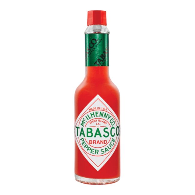 Tabasco Rote Pfeffersauce Classic 60ml