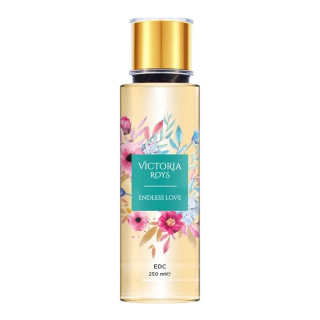 Victoria Roys Spray Corporel Endless Love 250 ml
