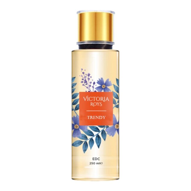 Victoria Roys Spray Corporel Trendy 250 ml