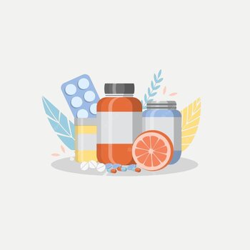 Vitamines & Supplementen