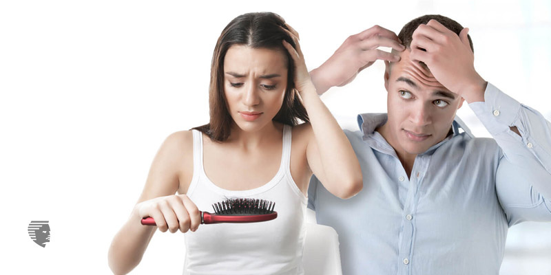 Saç Dökülmesine Neden Olan Fiziksel Faktör 