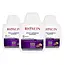 Bioxcin Zwarte Knoflook Shampoo 3x300 ml (3 halen, 2 betalen)