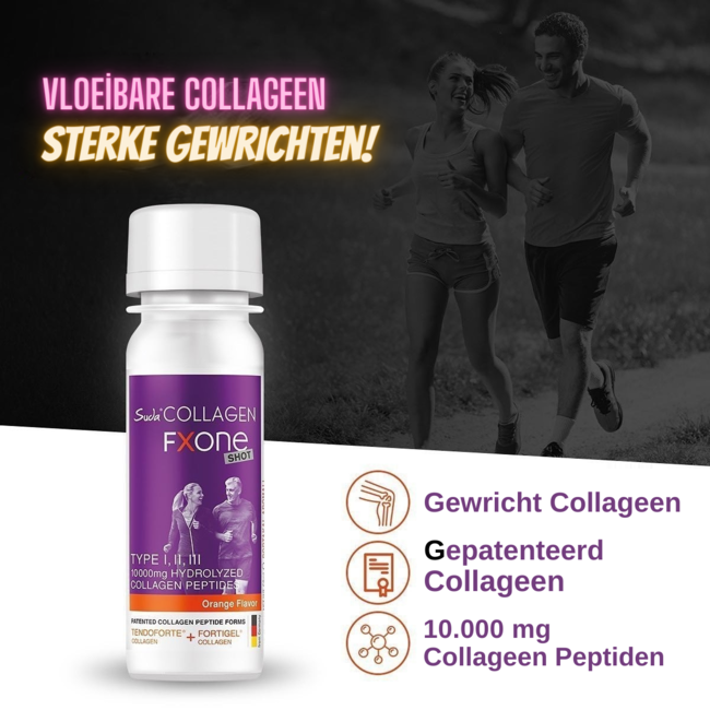 Suda   Collagen FX ONE Shot 30x40ml (Gelenkgesundheit)