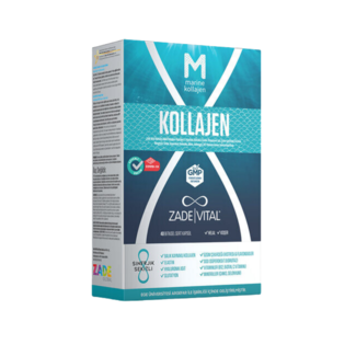 Zade Vital Zade Vital Marine Collagen 40 capsules