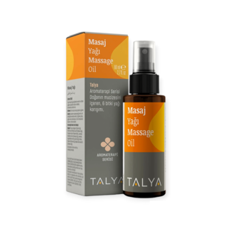 TALYA Talya Naturales Massageöl 80 ml