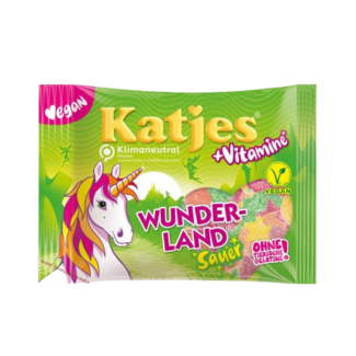 Katjes Vegan Katjes Wunderland + Vitamin Yumusak 175gr