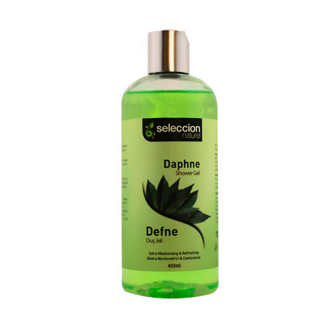 Seleccion Naturel Defne ekstraktlı Duş Jeli 400 ml
