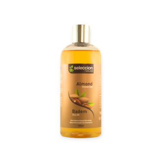 Seleccion Naturel Seleccion  Amandelextract Douchegel 400ml