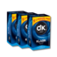 OK Klasik 20'li Prezervatif ( Kayganlaştırıcılı)