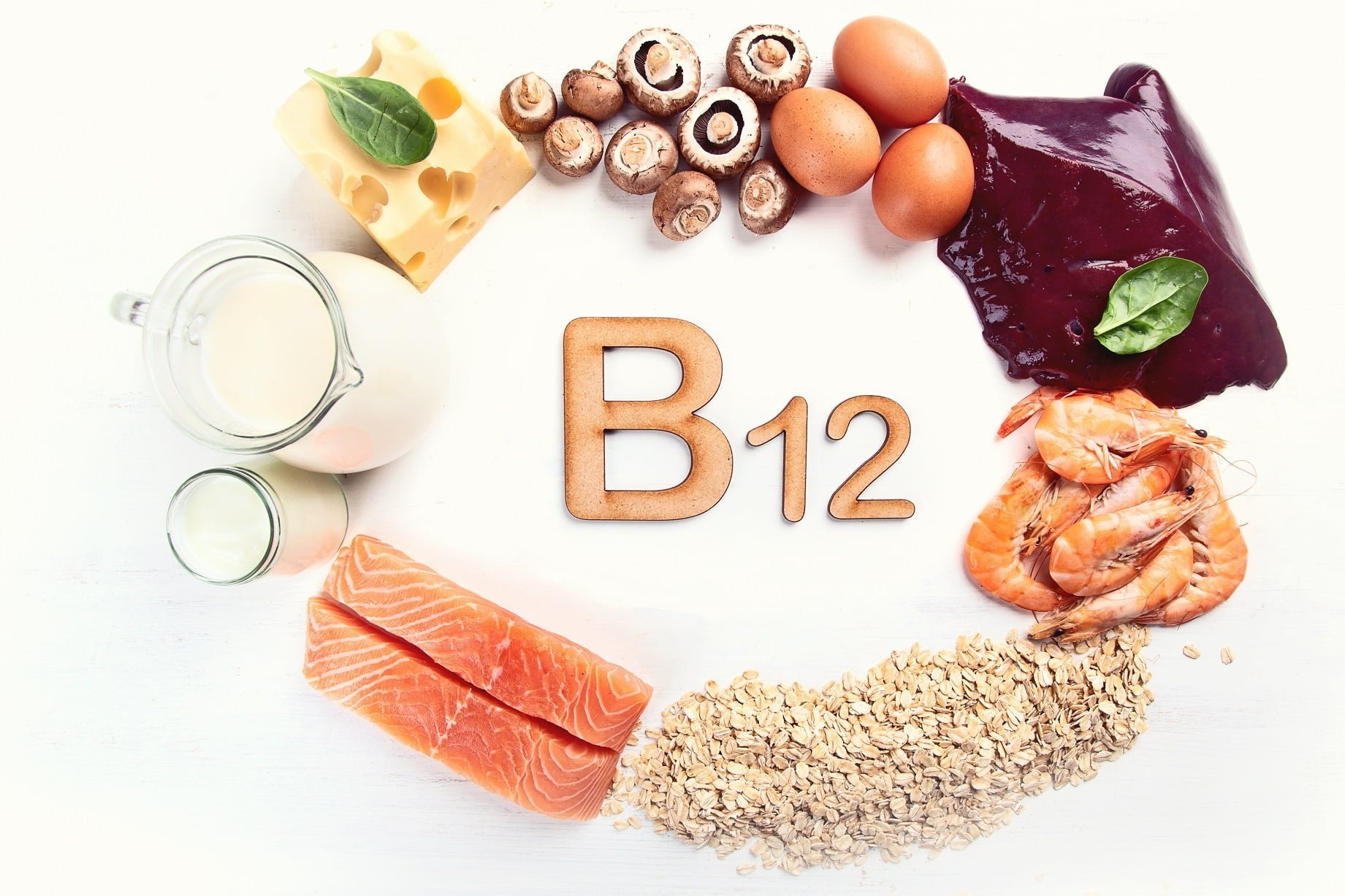 Heb ik B12 Vitamine Tekort? Wie loopt risico op een B12-tekort?