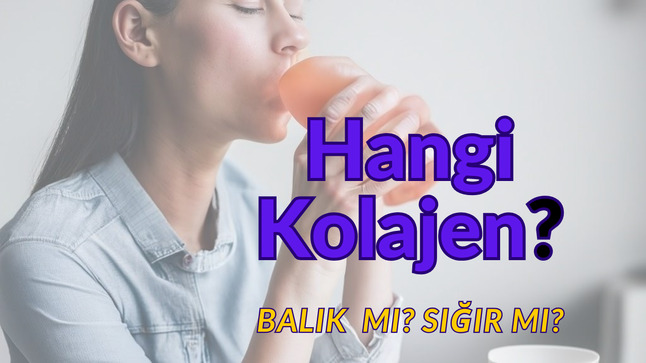 Balık Kolajeni mi, Sığır Kolajeni mi: Hangisi Daha İyi?