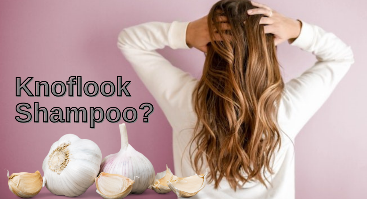 Knoflookshampoo: Een natuurlijke ondersteuning voor gezond haar