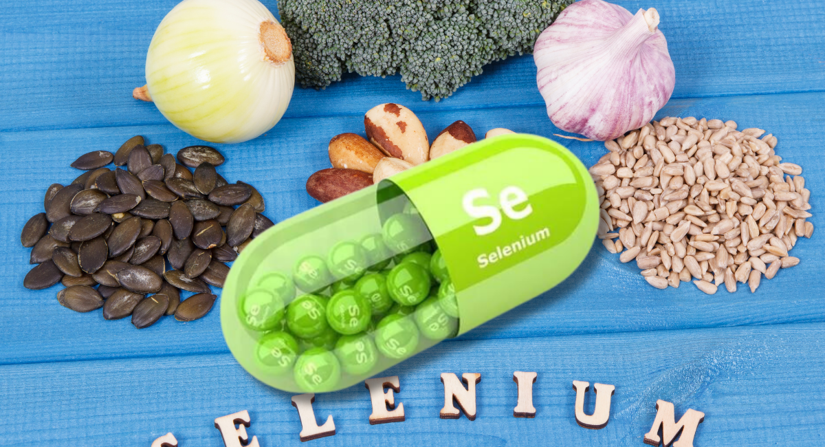 Wat is selenium? Gezondheidsvoordelen van selenium