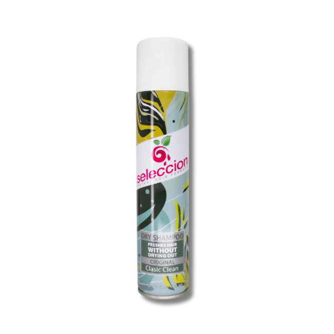 Seleccion Naturel Shampooing Sec 200 ml Original Classic Clean