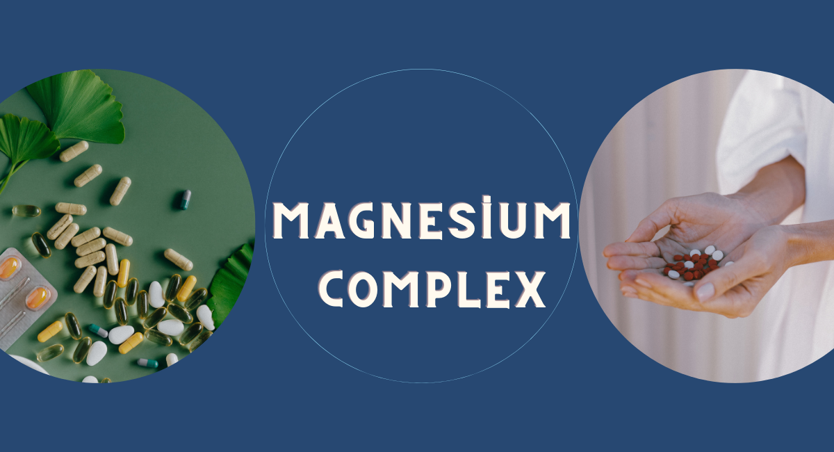 Wat is magnesiumcomplex? Wat zijn de voordelen ervan?